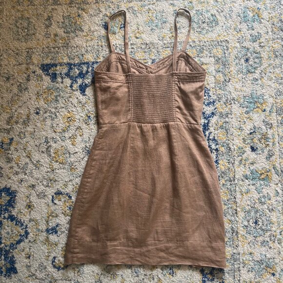 Wilfred Linen Dress - Picture 5 of 9